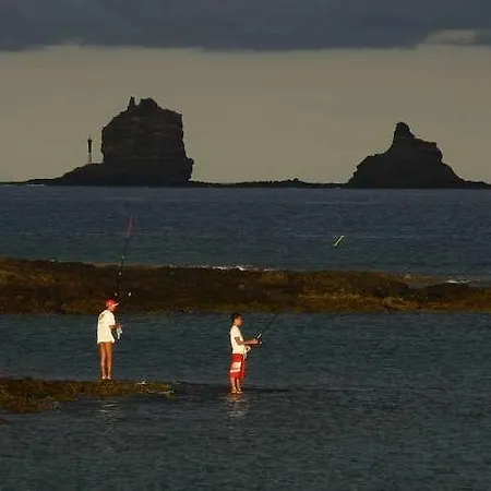 Yehy Caleta de Sebo